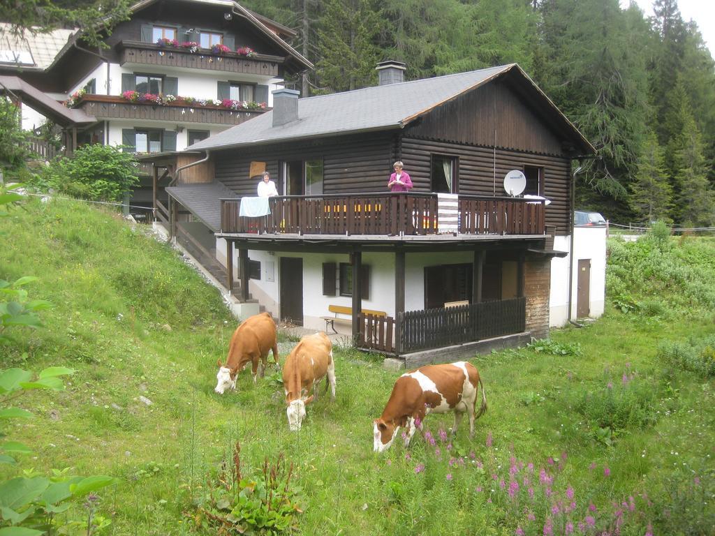Haus Serena Sonnenalpe Nassfeld Exterior foto